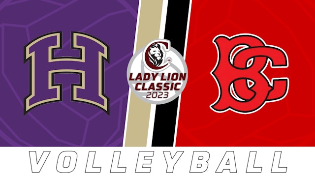 Volleyball: Hahnville vs Belle Chasse
