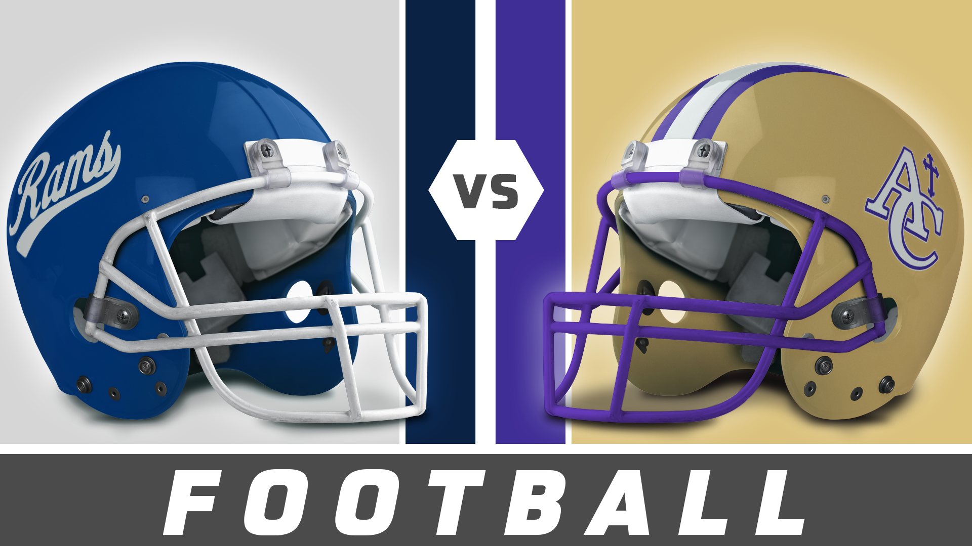 Football: West St. John vs Ascension ...