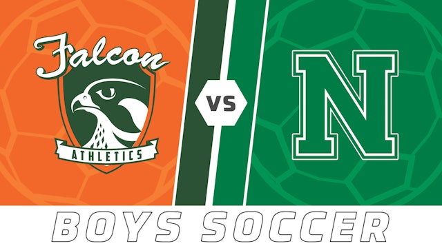 Boys Soccer: Ben Franklin vs Newman