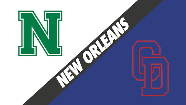 New Orleans: Newman vs Country Day
