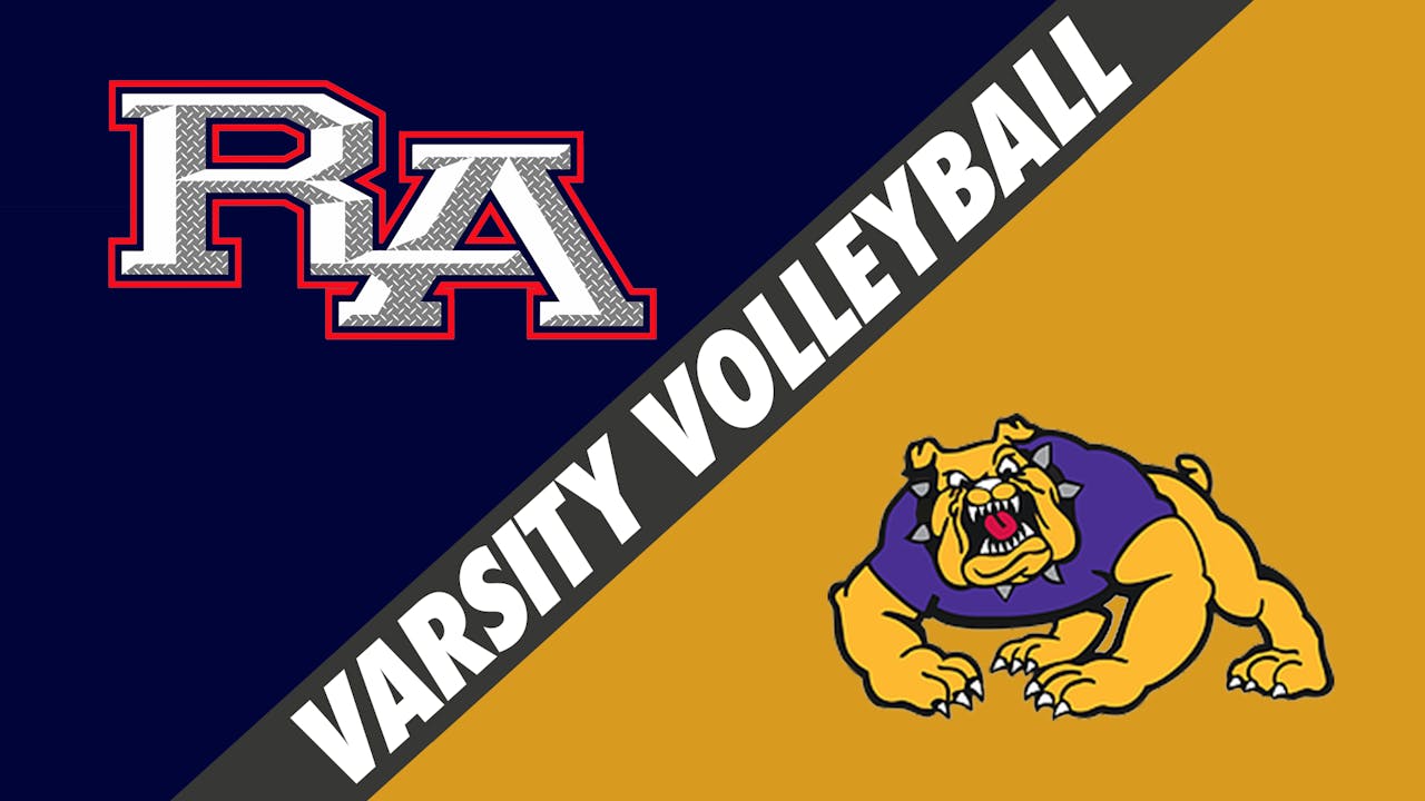 Varsity Volleyball Riverside vs Lutcher Lutcher Varsity Sports Now