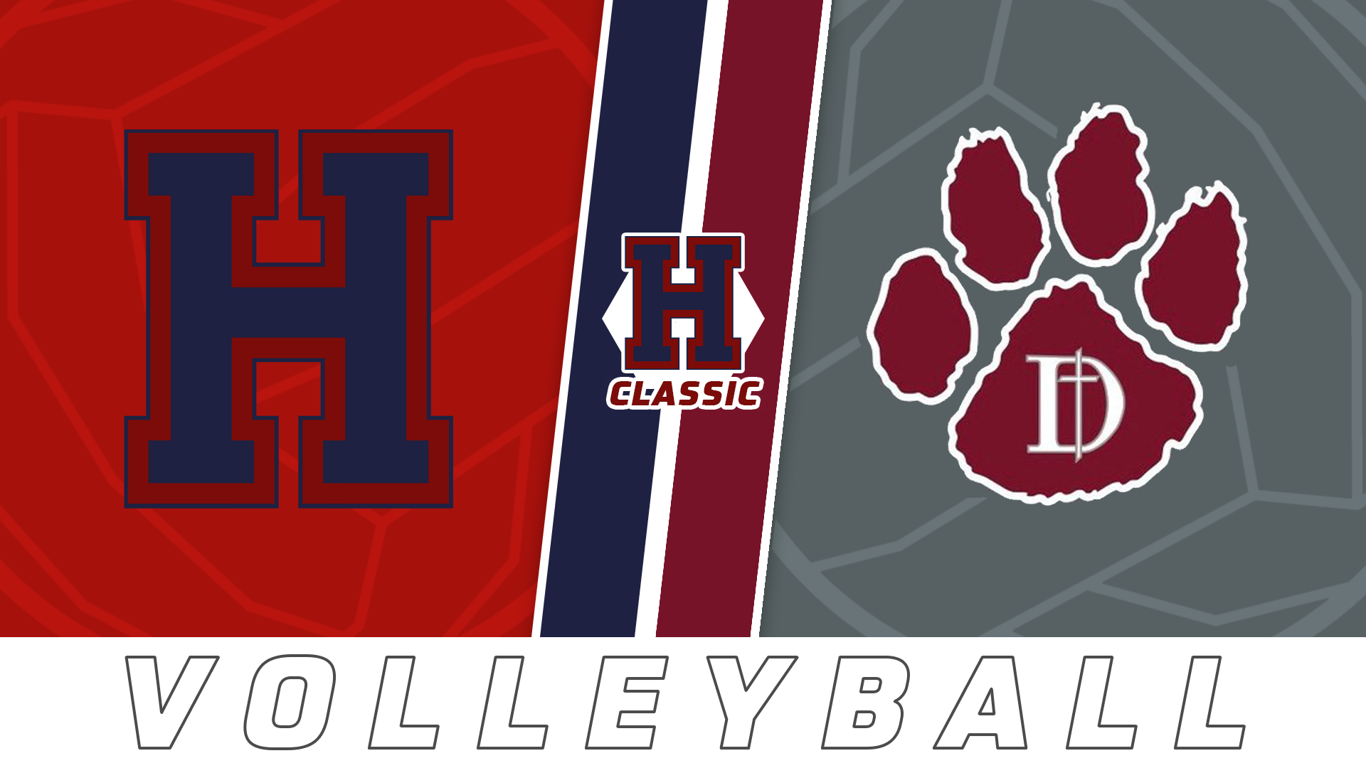 Hannan Volleyball Classic: Hannan vs ...