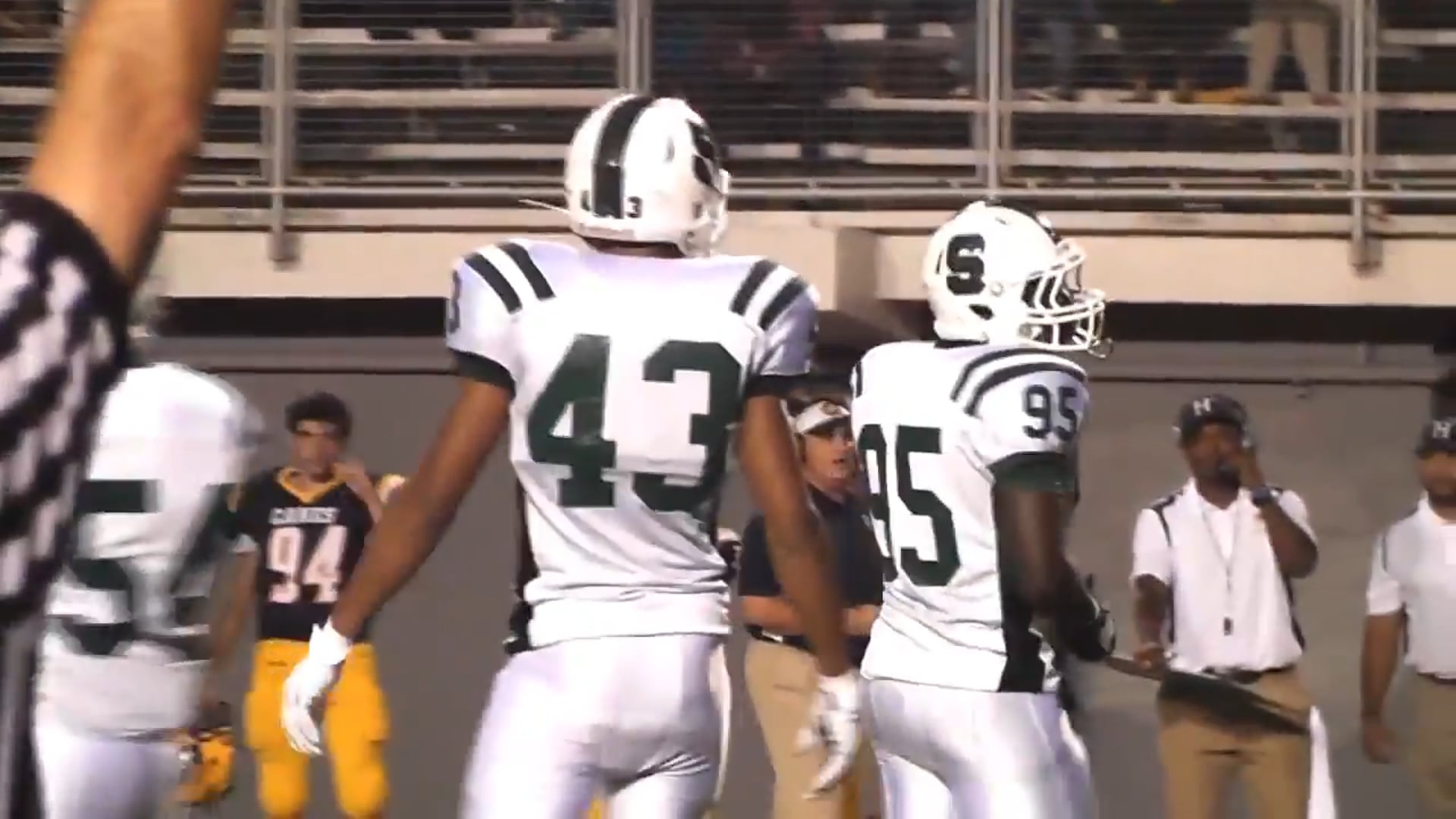 The Nola Catholic League Show: S2:E3- Shaw