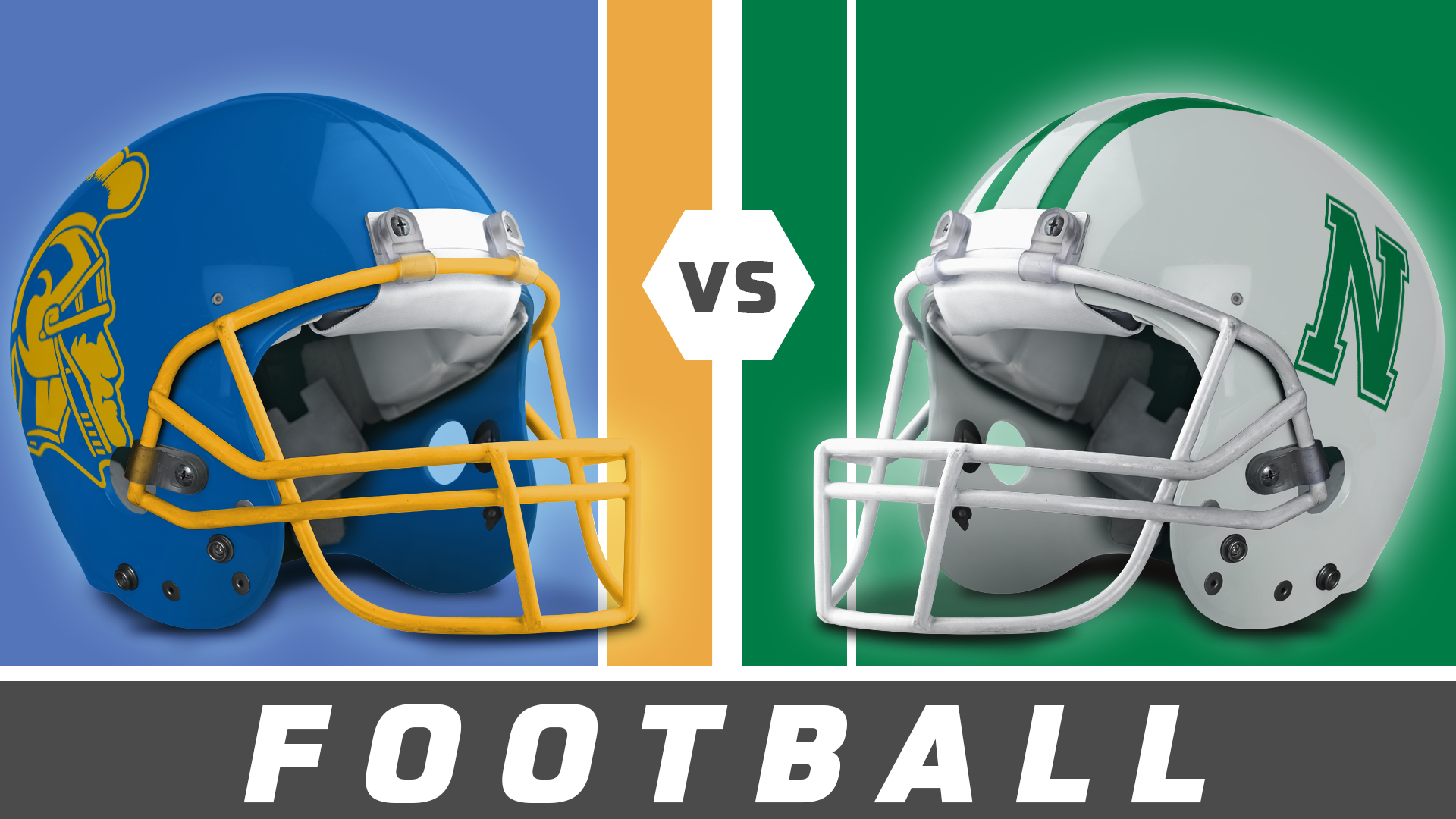 Football Playoffs: Sophie B. Wright vs Newman