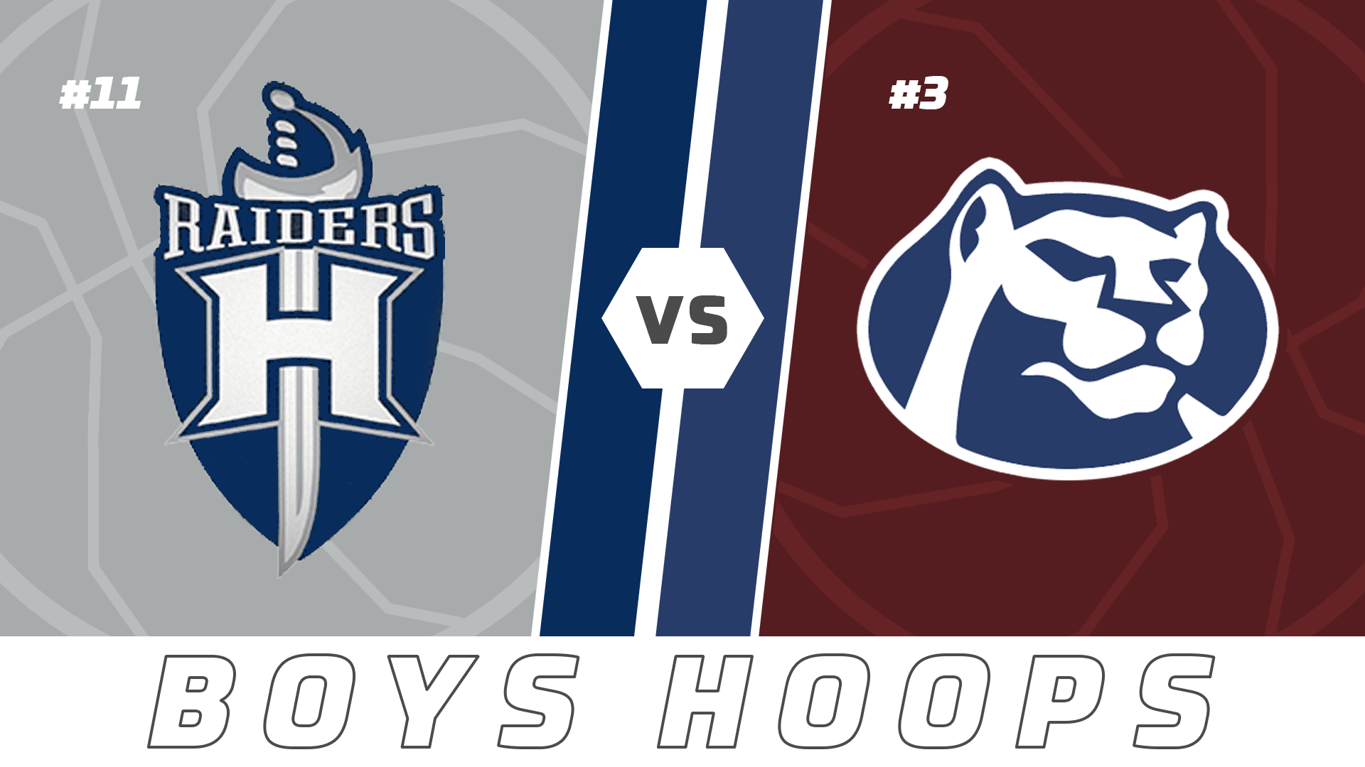 Boys Basketball Playoffs: Huntington vs St. Thomas More