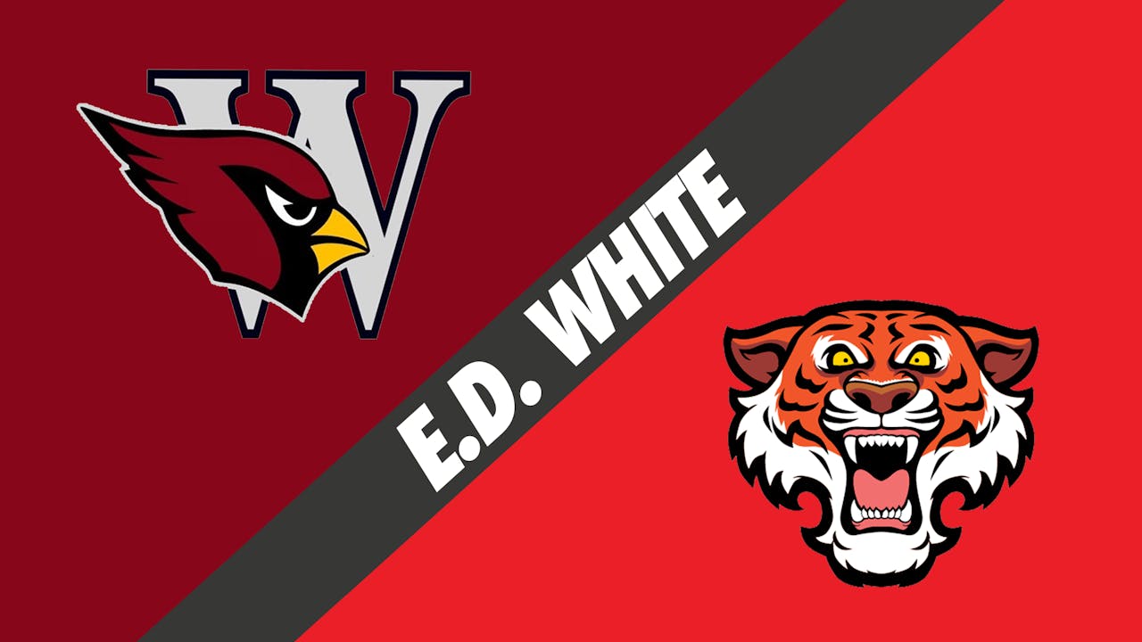 E.D. White vs Donaldsonville Varsity Sports Now