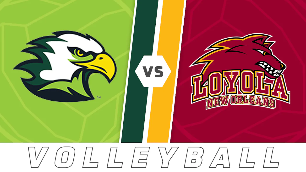 College Volleyball: Life vs Loyola