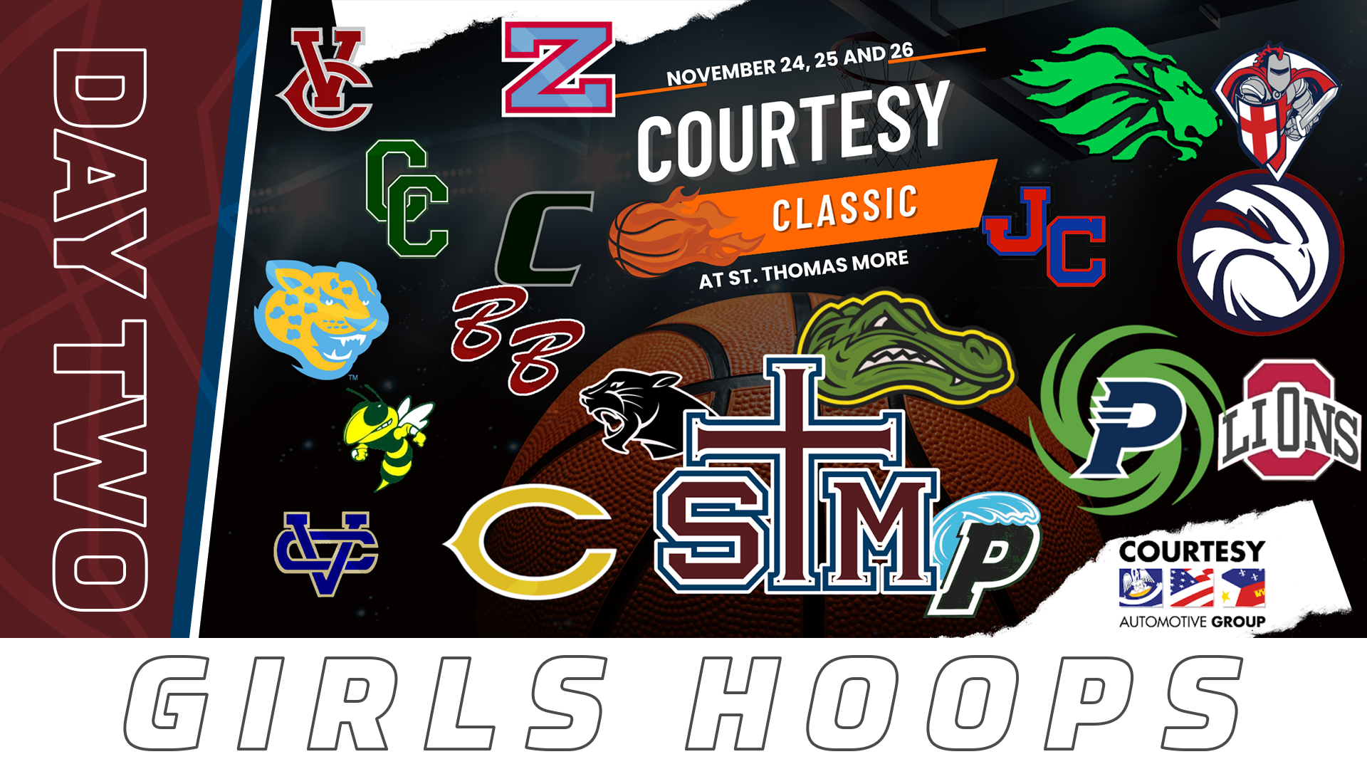 Basketball: Lady Cougars Classic- Day Two