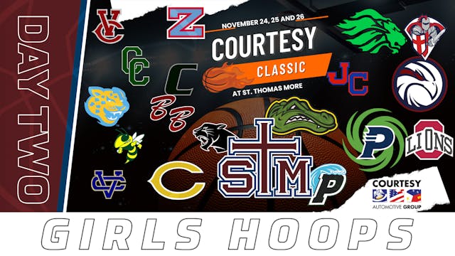 Basketball: Lady Cougars Classic- Day...