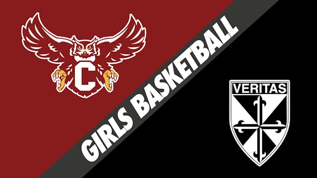 Girls Basketball: Chalmette vs Dominican