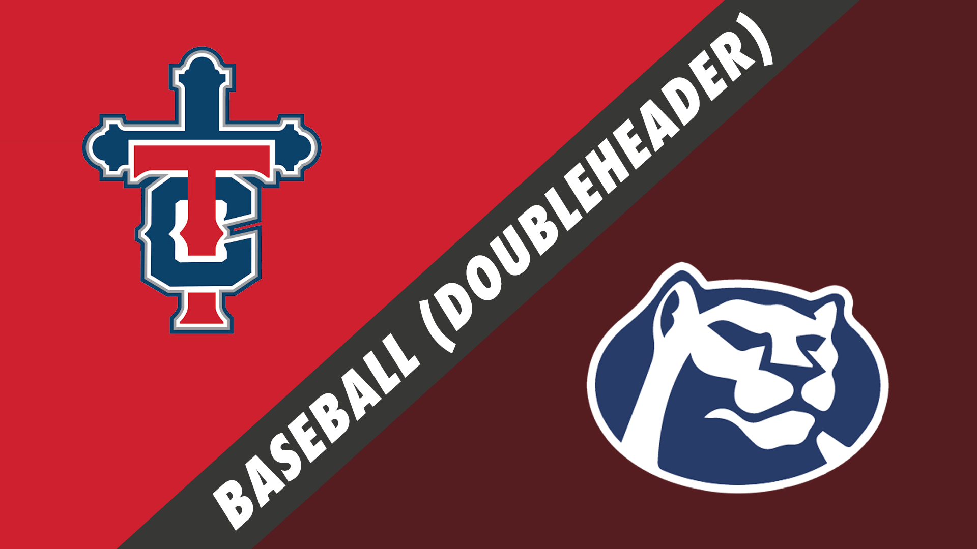 Freshman/JV Baseball Doubleheader: Teurlings Catholic vs St. Thomas More