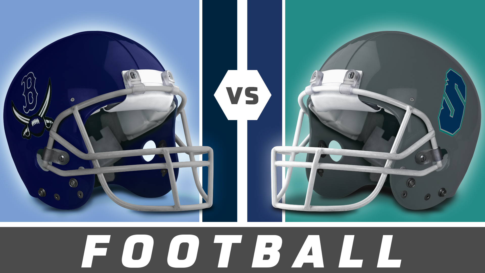 Football: Barbe vs Southside