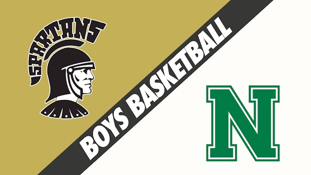 Boys Basketball: Salmen vs Newman