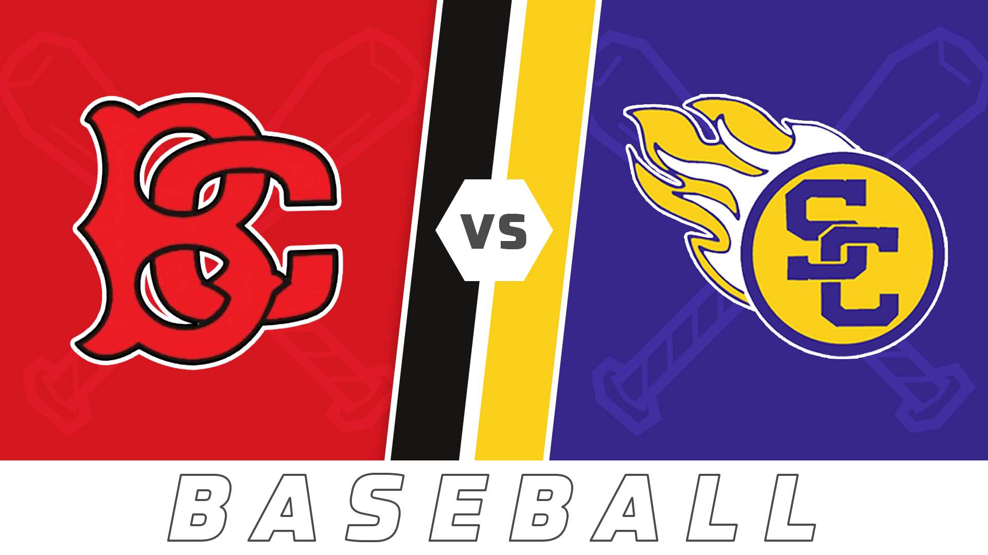 Baseball: Belle Chasse vs St. Charles