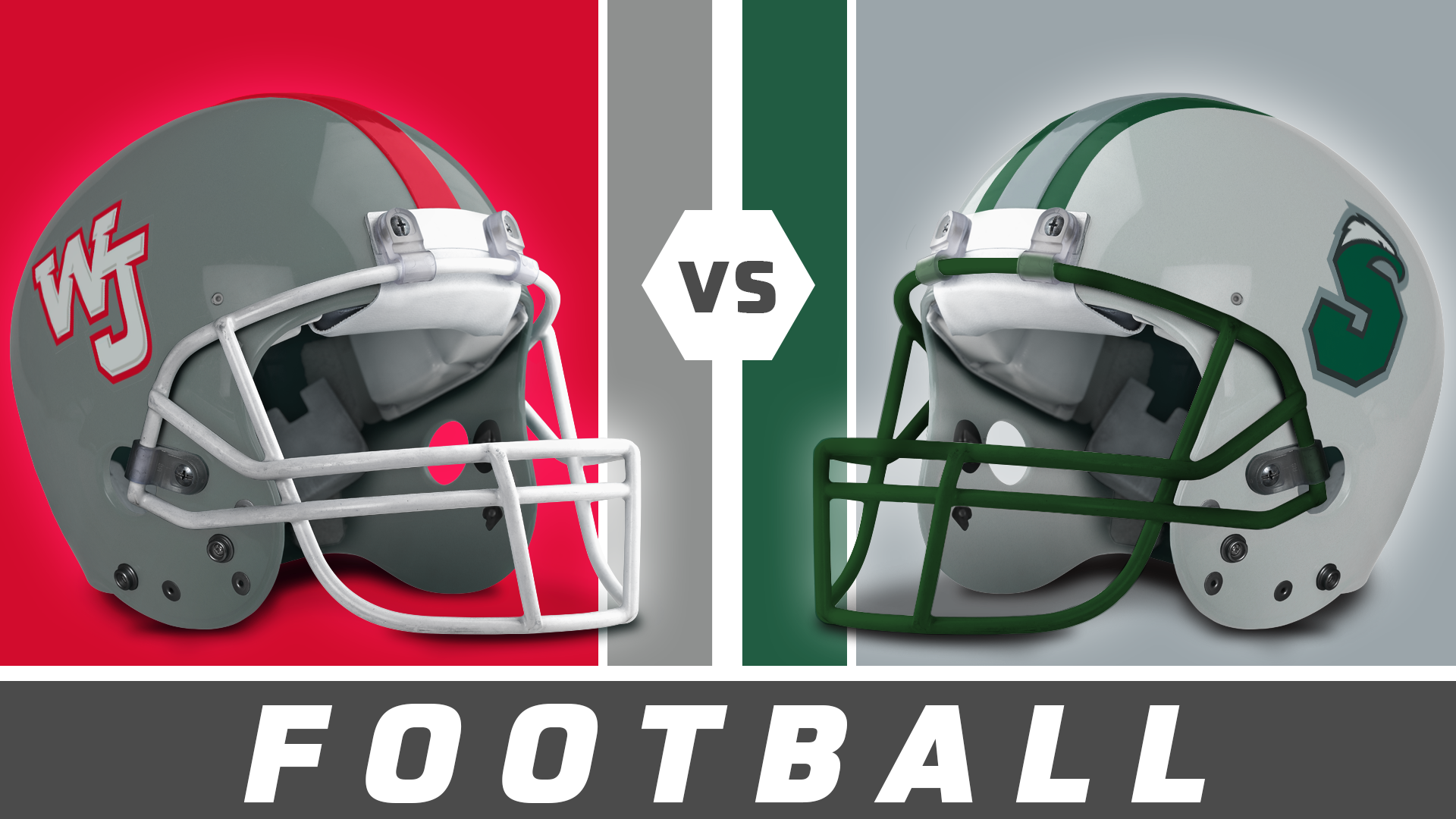 Football: West Jefferson vs Shaw