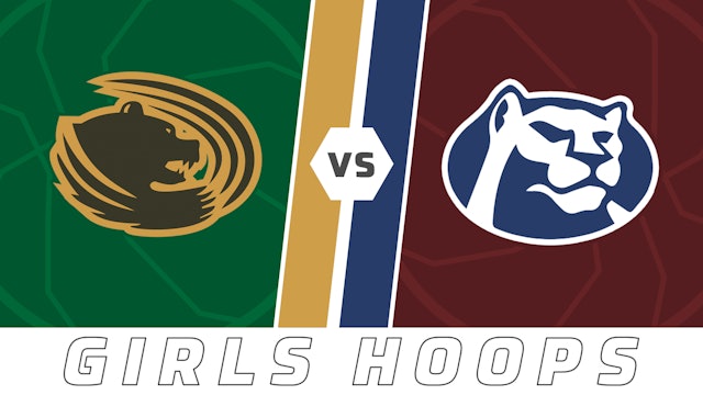 Girls Basketball: Highland Baptist vs St. Thomas More