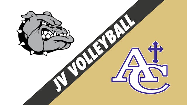 JV Volleyball: White Castle vs Ascens...