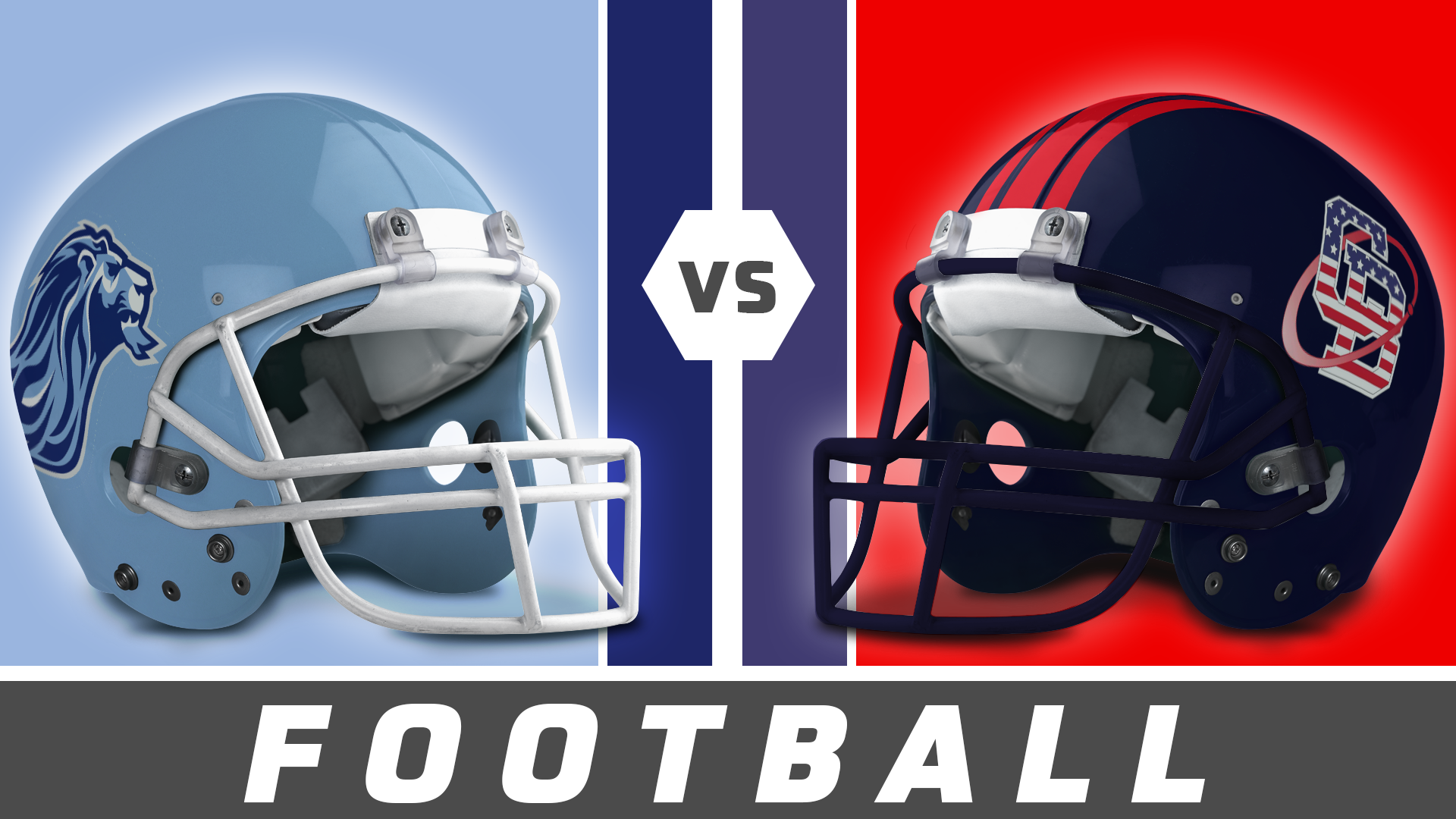 Football: Foundation vs Cocoa Beach