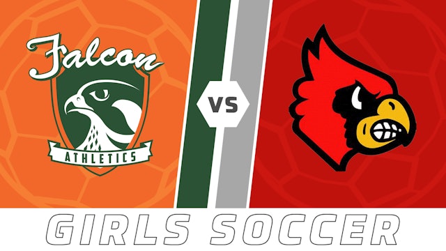 Girls Soccer: Ben Franklin vs Sacred Heart