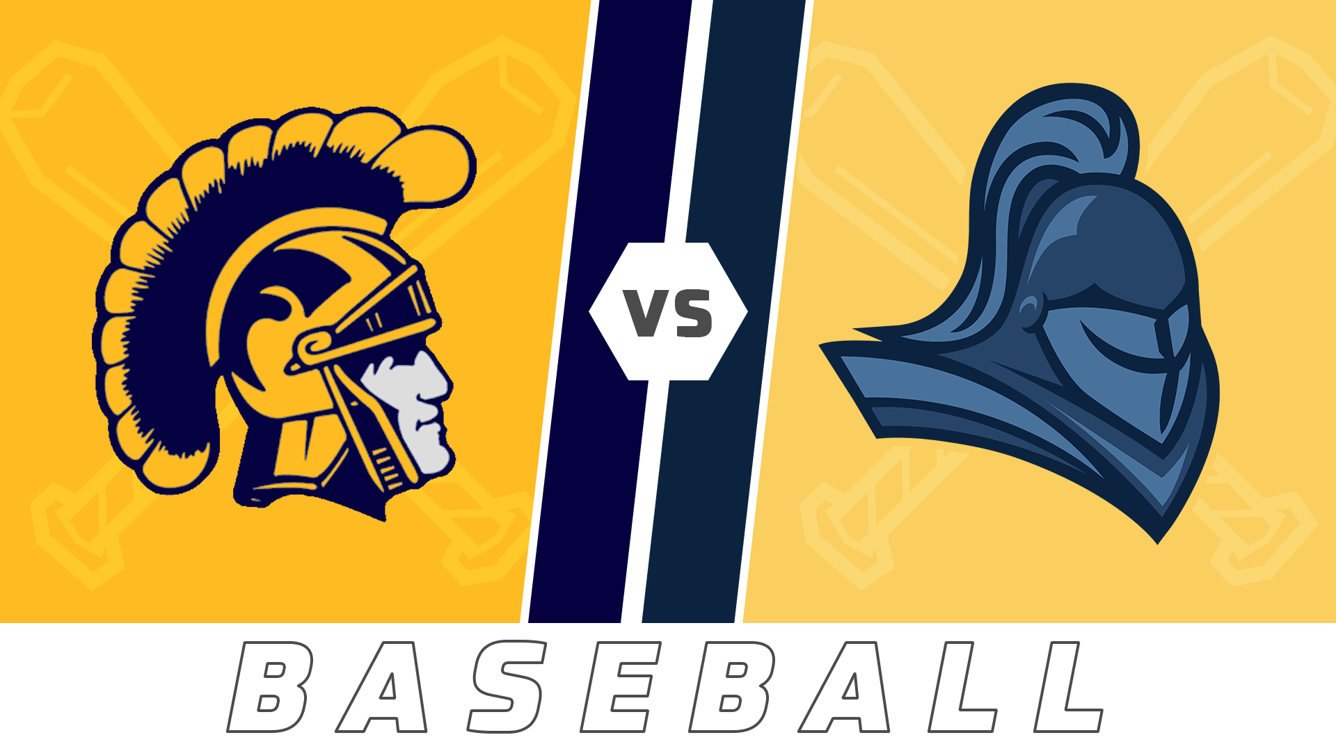 Baseball: Sacred Heart Ville Platte vs Episcopal
