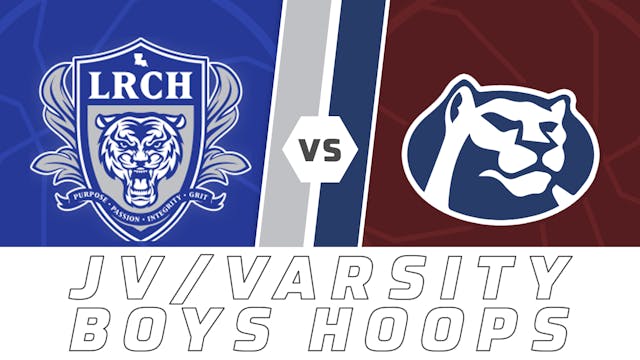 JV & Varsity Boys Basketball: Lafayet...