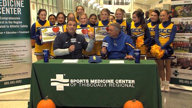 South Louisiana Football: S1:E7- St. ...