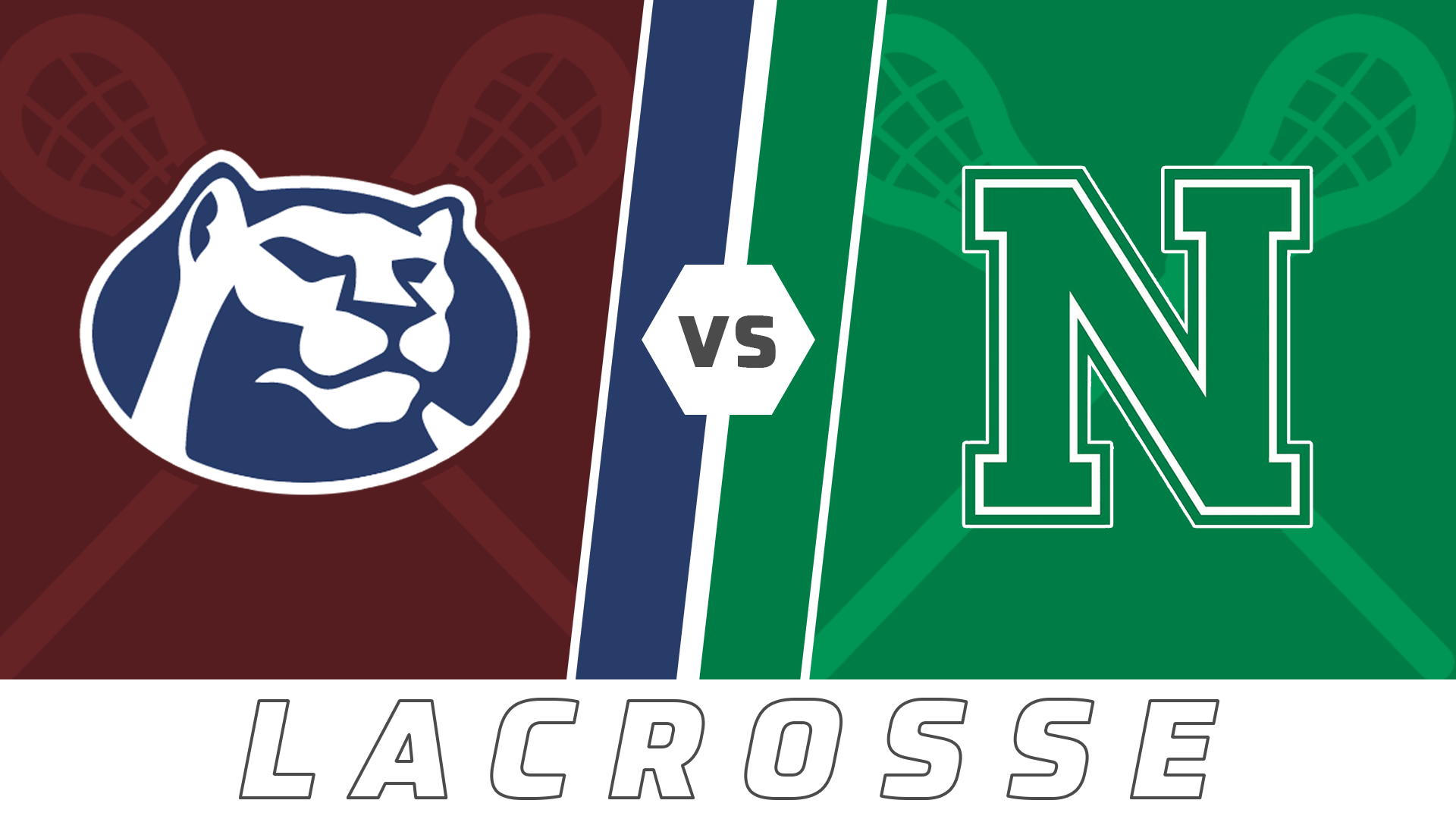 Lacrosse: St. Thomas More vs Newman