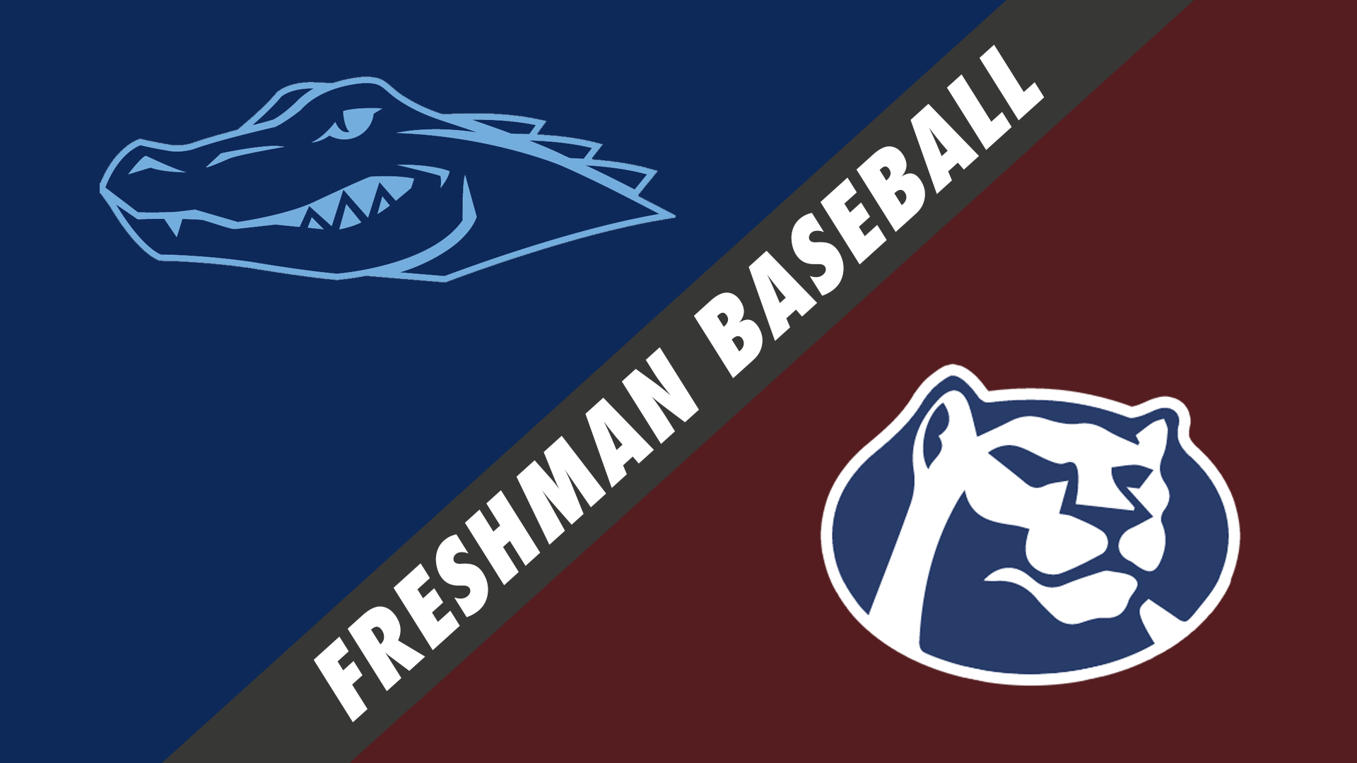 Freshman Baseball: Ascension Episcopal vs St. Thomas More