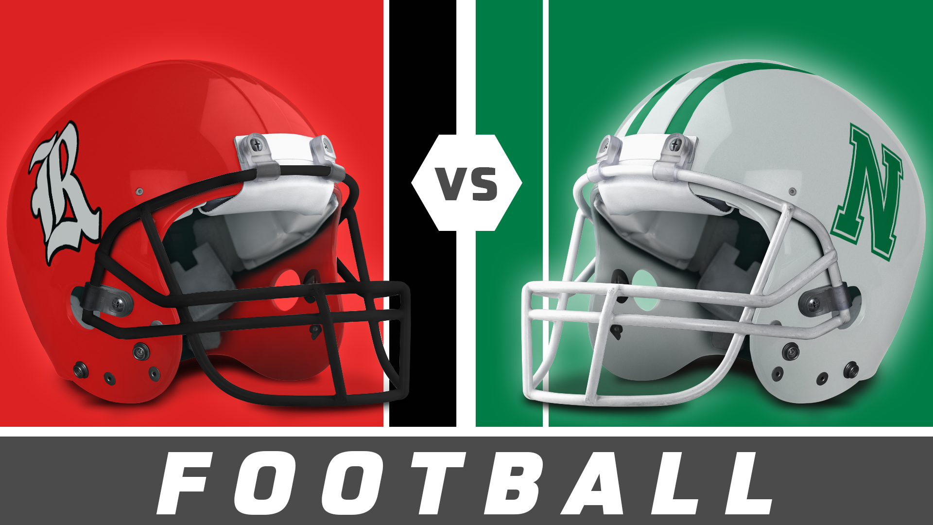 Football: Riverdale vs Newman