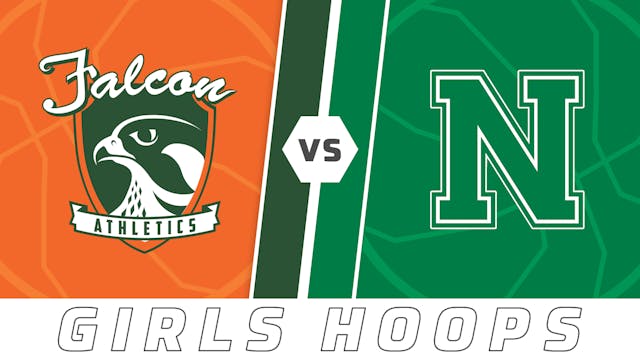 NIT Tournament- Girls Basketball: Ben...