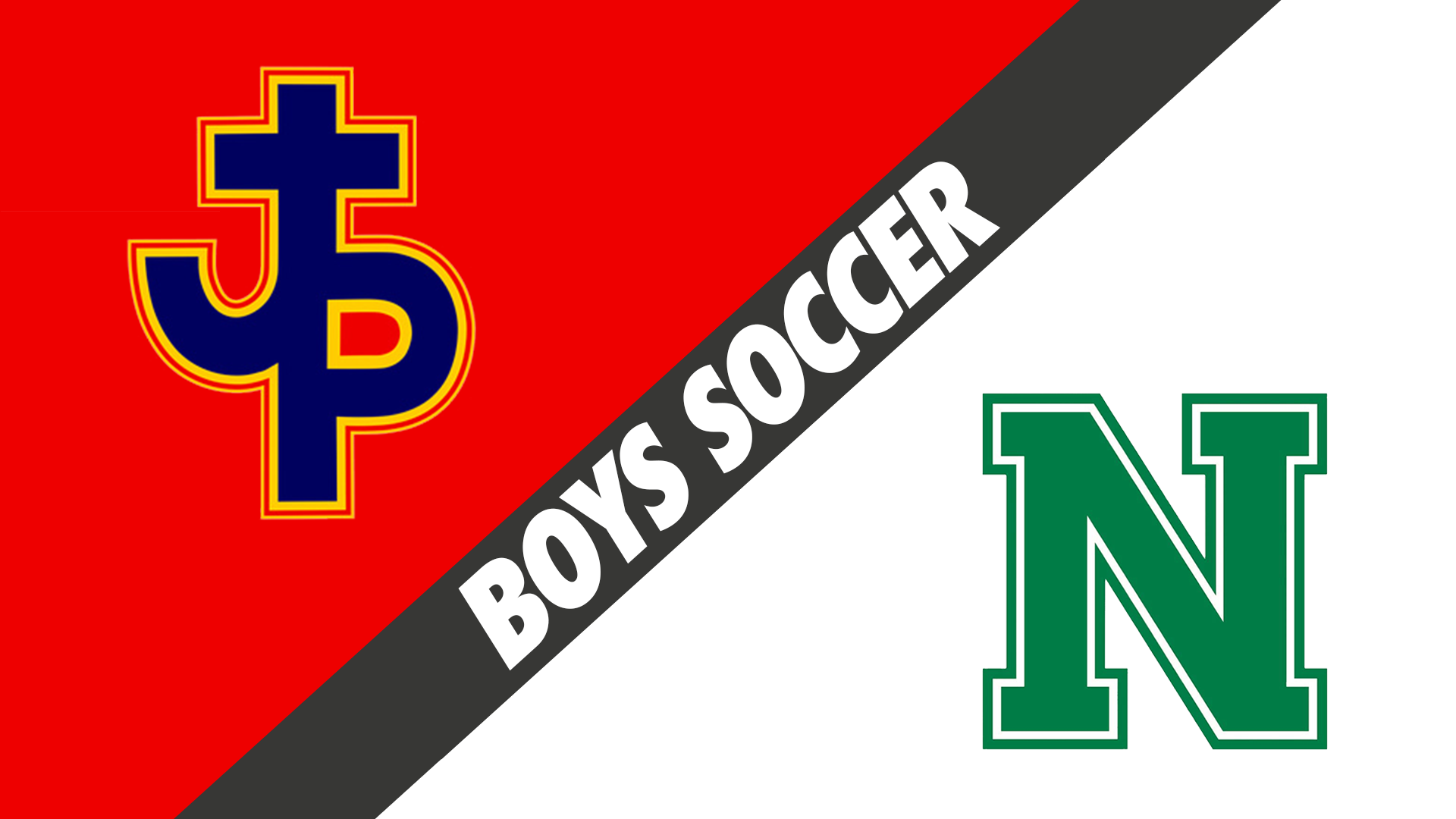 Boys Soccer: Pope John Paul vs Newman