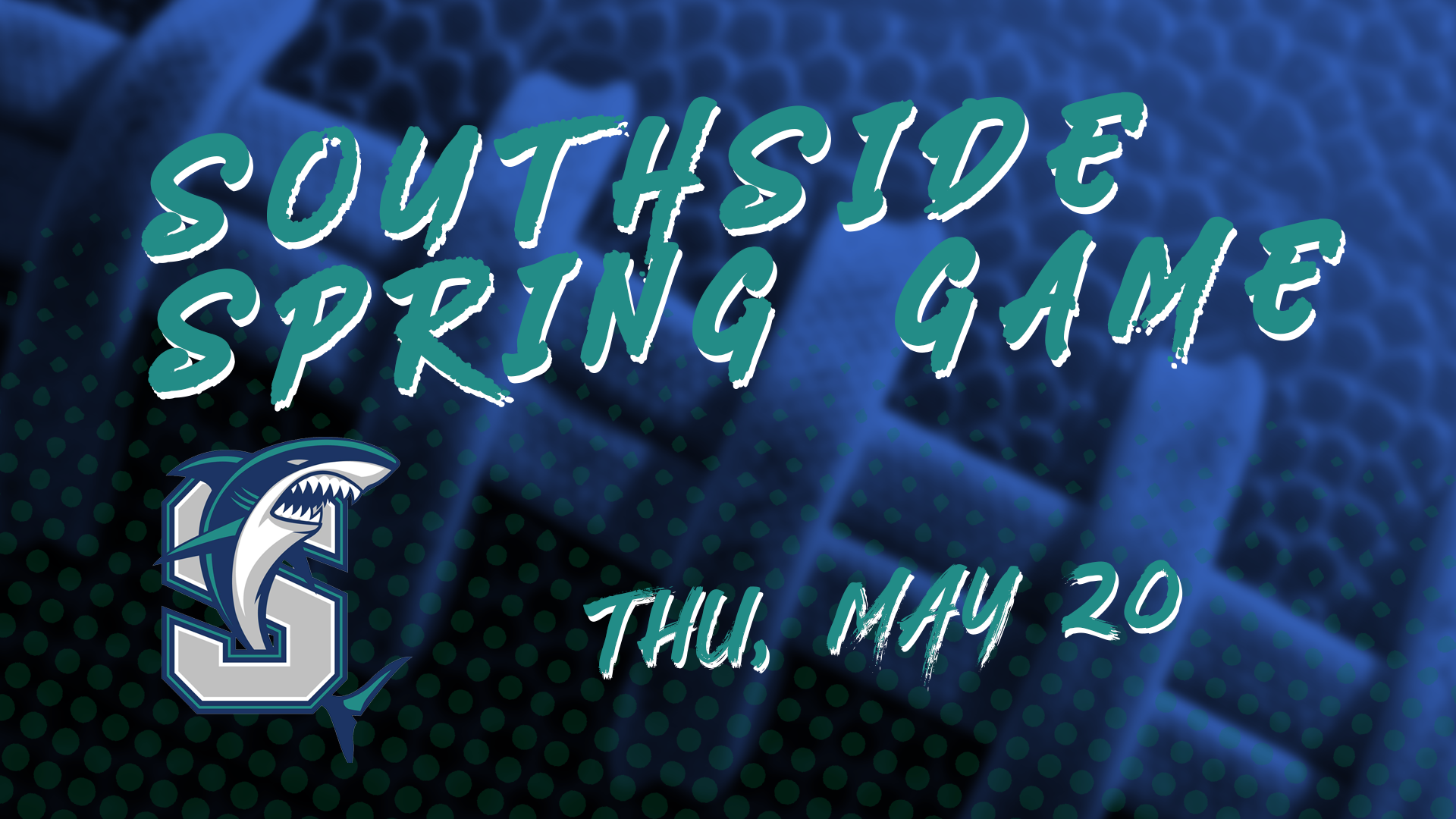 Southside Spring Football Game vs Teurlings Catholic