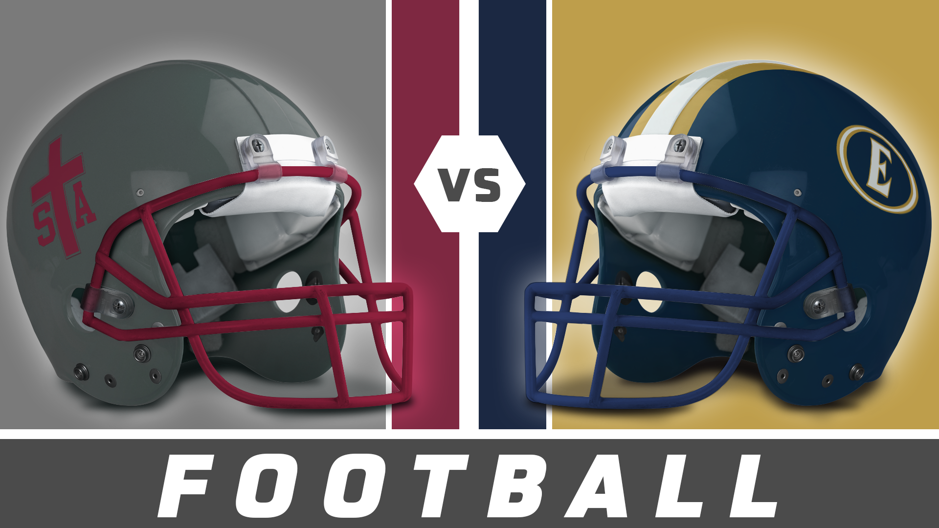 Football: St. Thomas Aquinas vs Episcopal of Baton Rouge