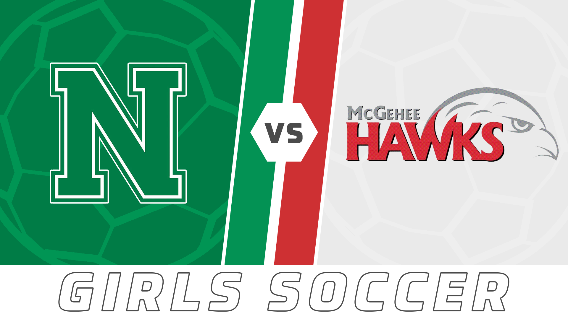 Girls Soccer: Newman vs McGehee