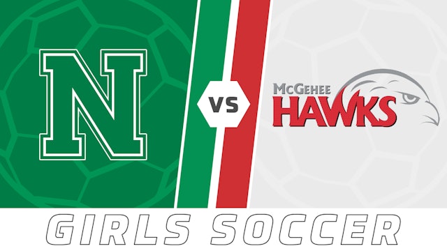 Girls Soccer: Newman vs McGehee
