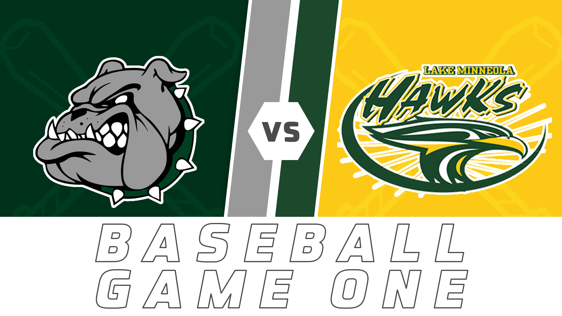 Space Coast- Baseball Playoffs- Game ...