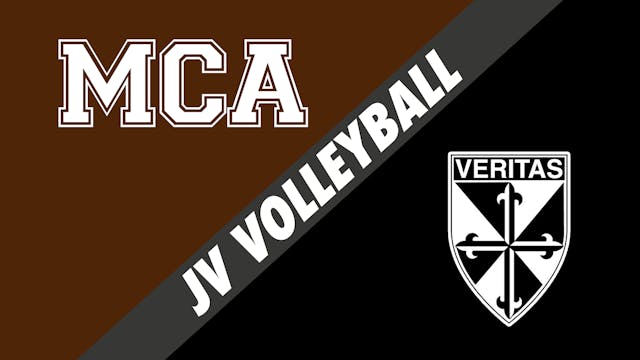 JV Volleyball: Mount Carmel vs Dominican