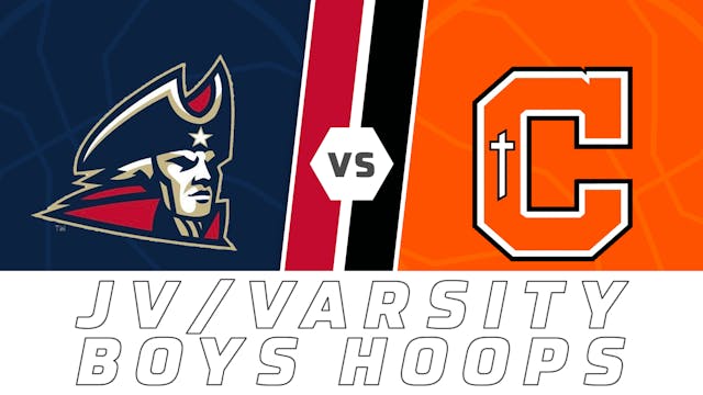 JV & Varsity Boys Basketball: Liberty...