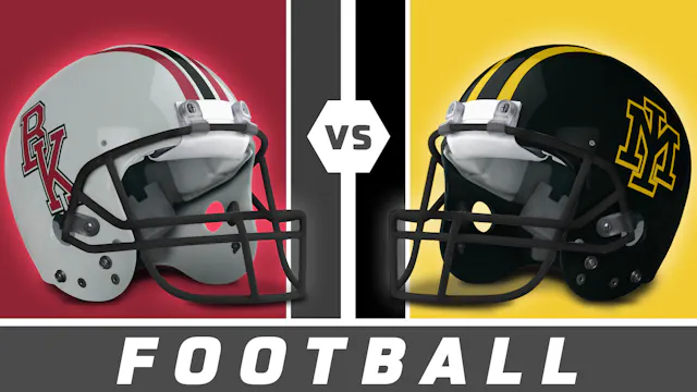 Football: Bishop Kenny vs Merritt Island