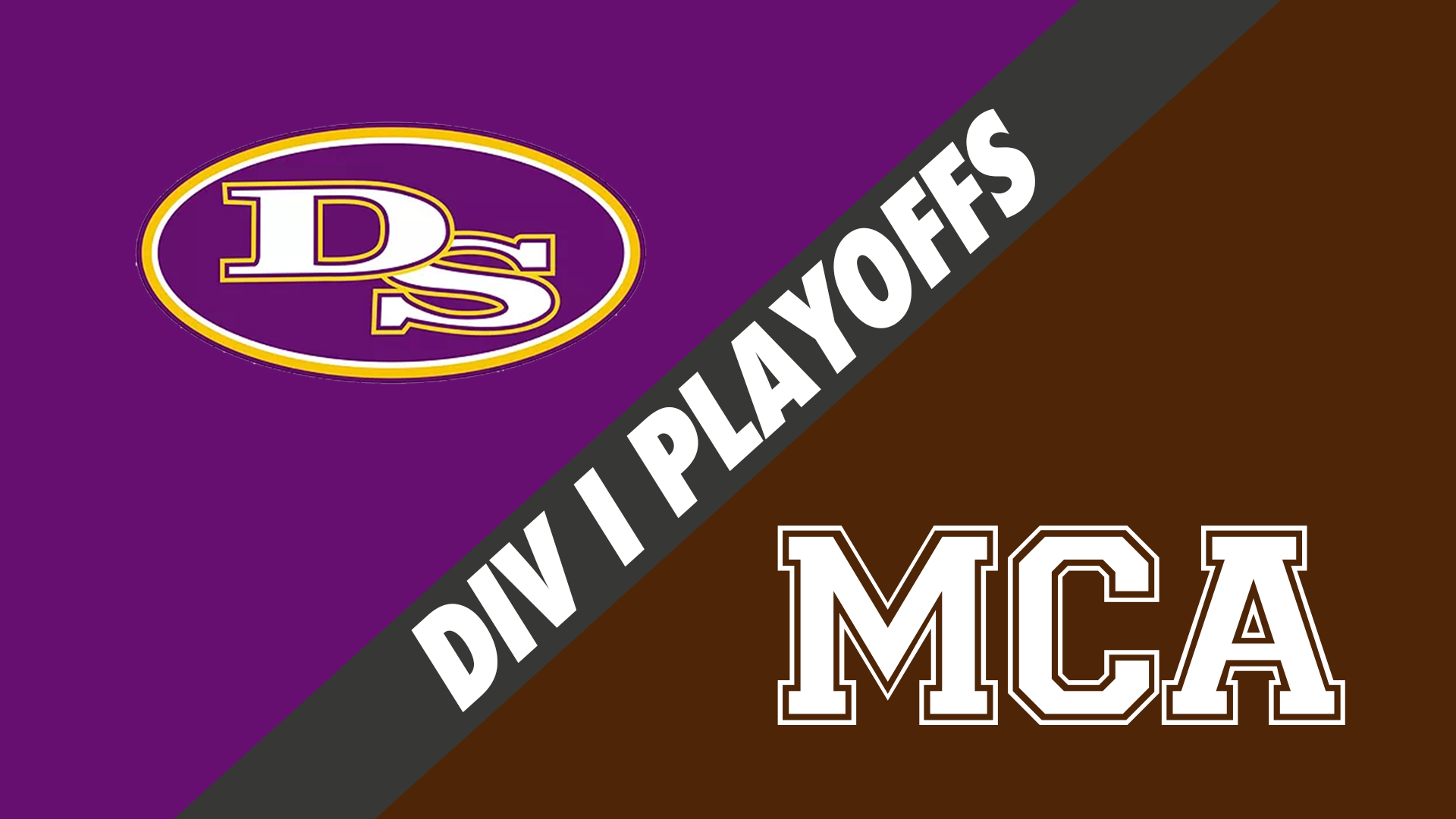 Div I Volleyball Playoffs: Denham Springs vs Mount Carmel