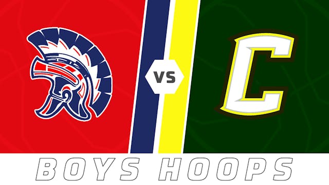 Boys Basketball: Comeaux vs Cecilia