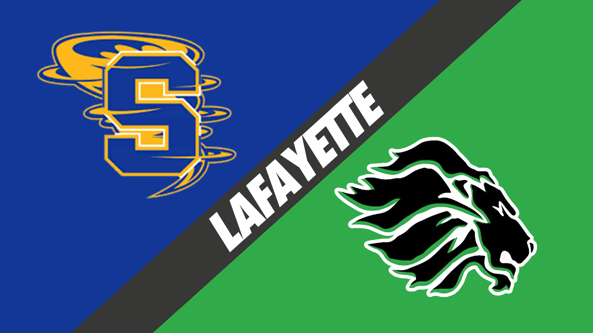 Sulphur vs Lafayette