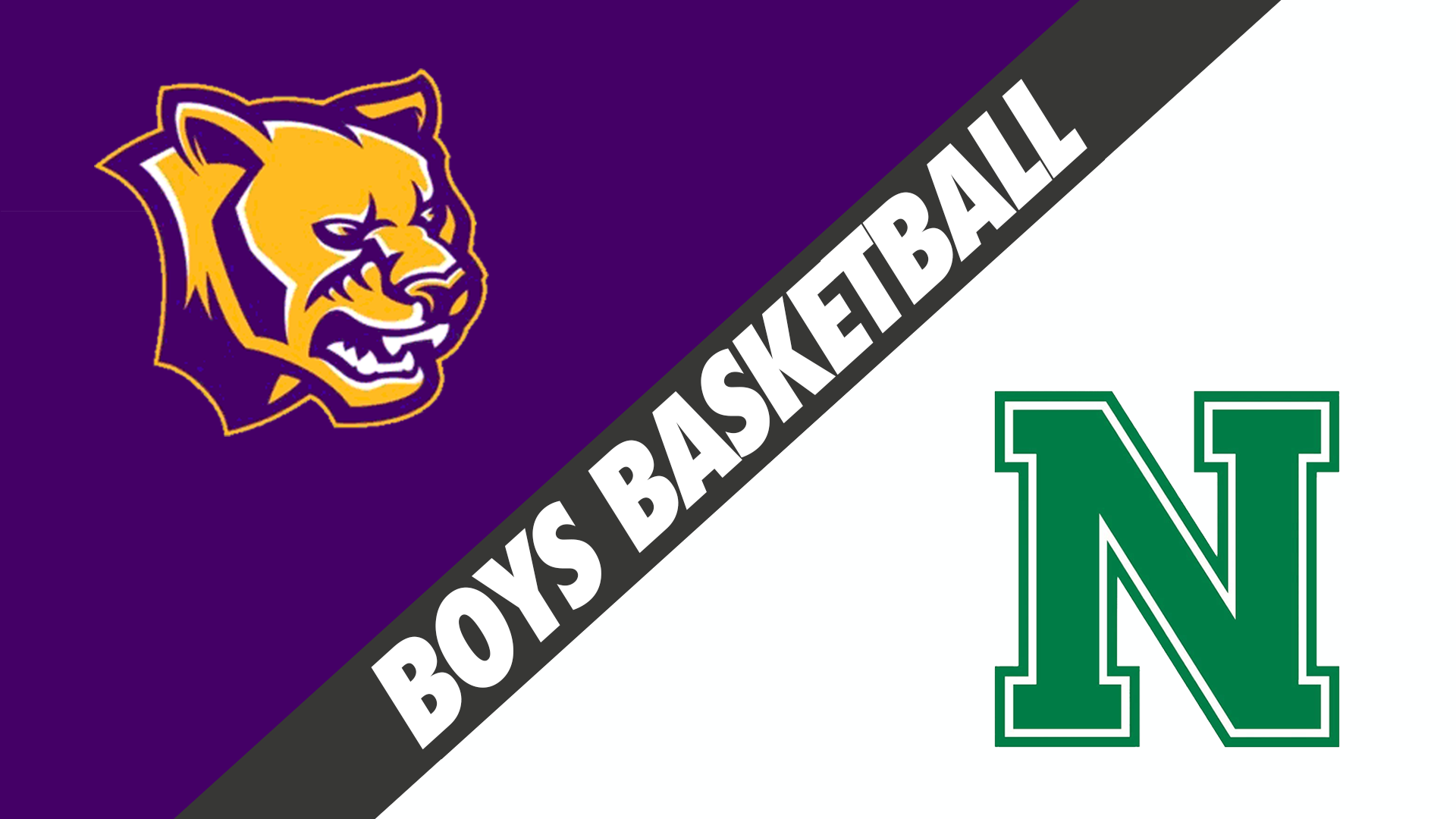 NIT Semifinals Boys Basketball: Karr vs Newman