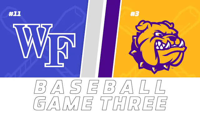Baseball Playoffs- Game Three: West F...