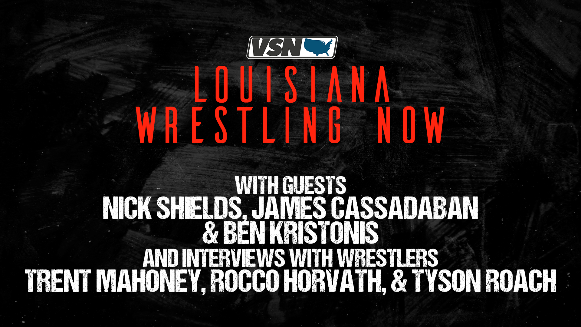 Louisiana Wrestling Now 2024: Offseason Episode 2