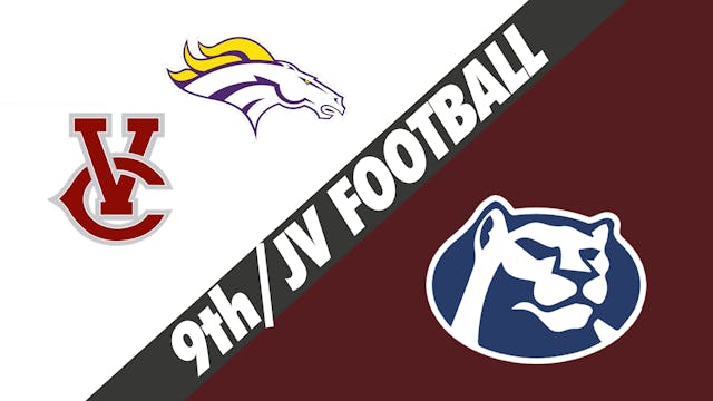 9th Grade/JV Football: St. Thomas More