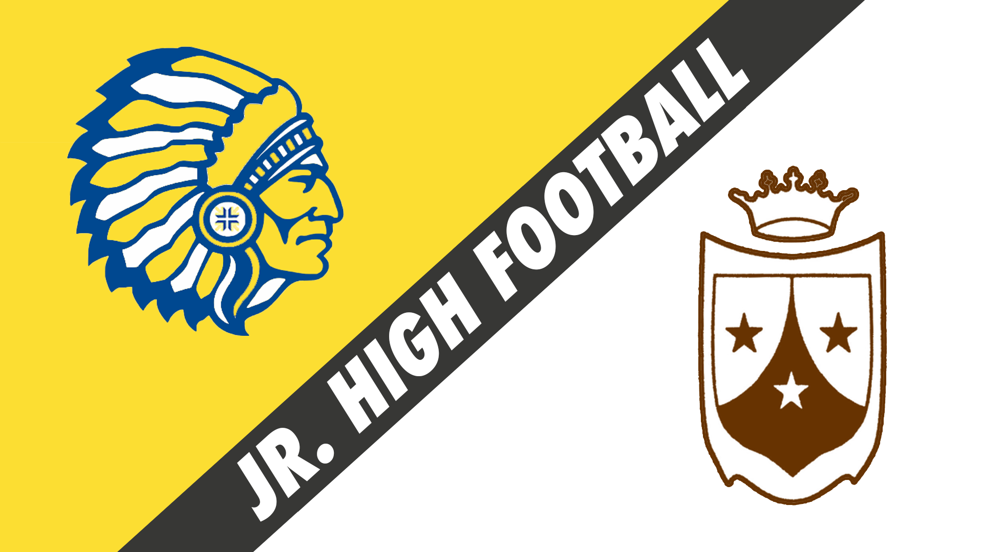 Jr. High Football: Our Lady of Fatima vs Mount Carmel of Abbeville