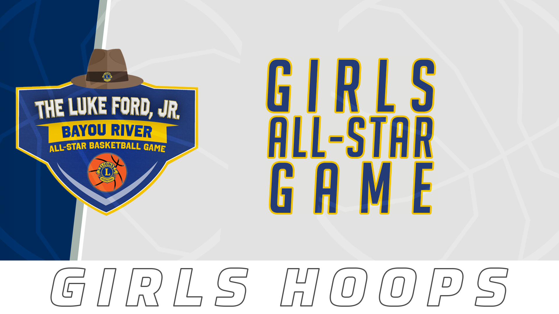 Girls Basketball: Bayou All-Star Game