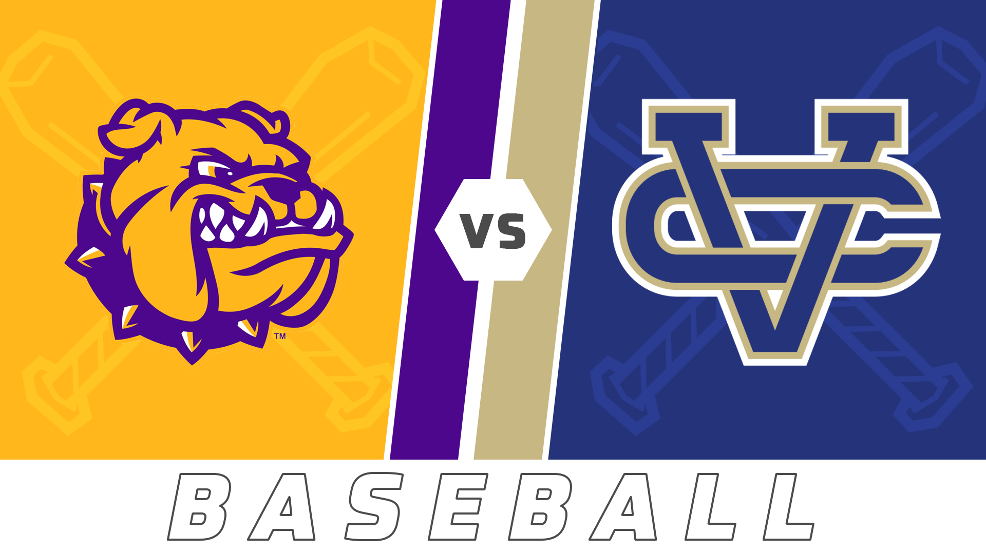 Baseball: Lutcher vs Vandebilt Catholic
