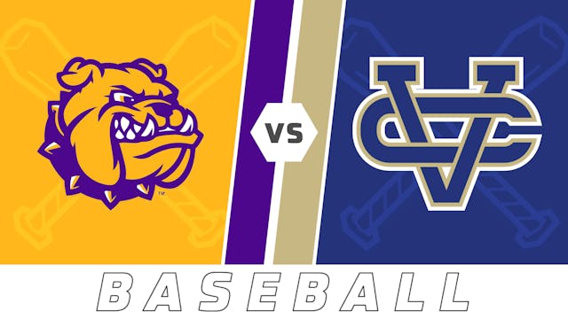 Baseball: Lutcher vs Vandebilt Catholic